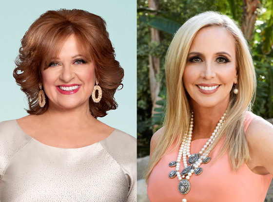 Shannon Beador, Caroline Manzo Shannon Beador, Caroline Manzo